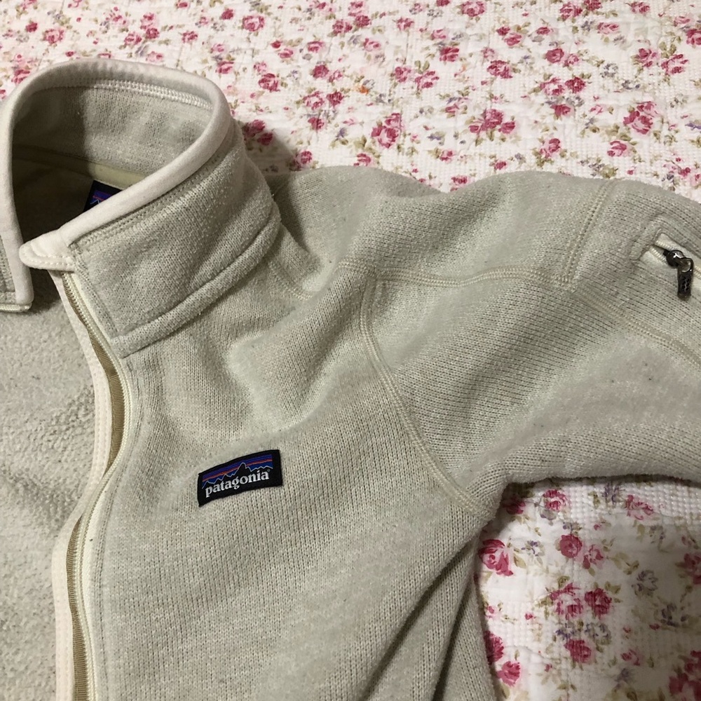 Woman Patagonia